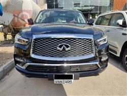 ئينفنتي QX80